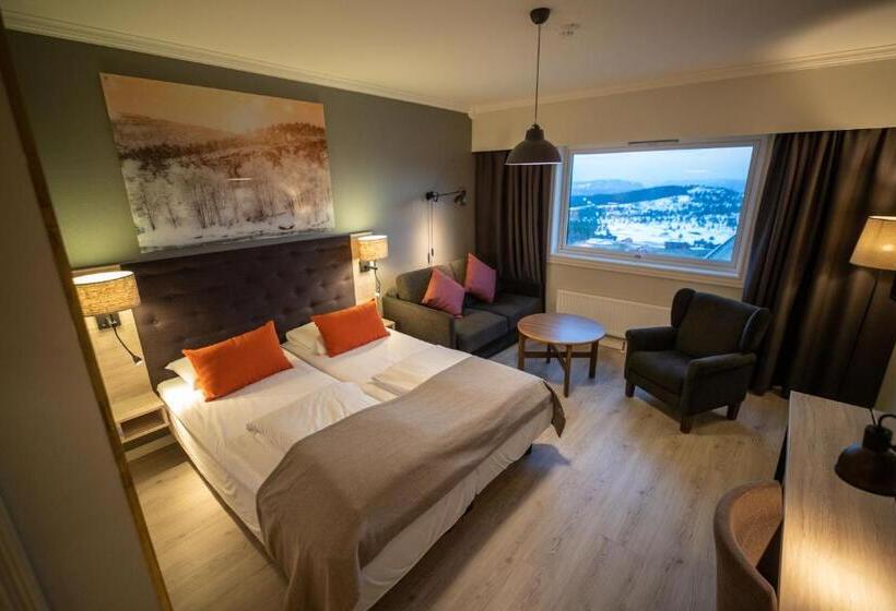 Номер Стандарт Вид на Горы, Storefjell Resort