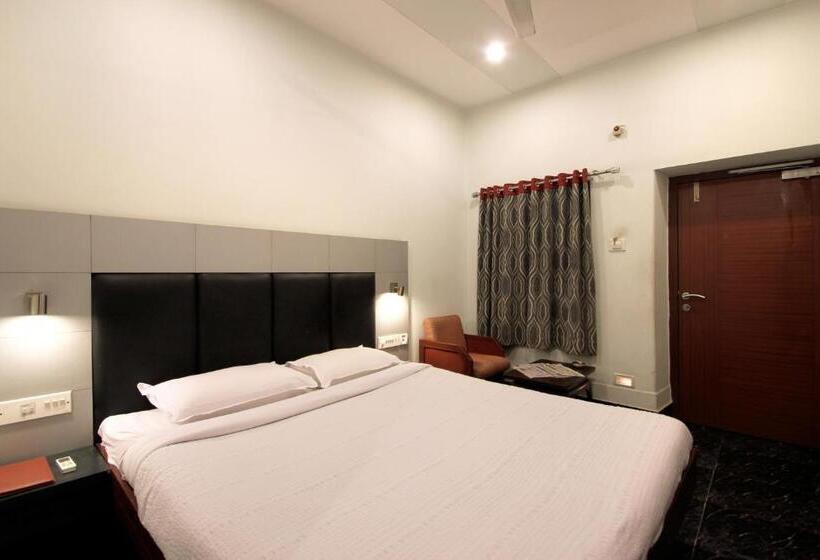 חדר סטנדרט, Taj Mahal Hotel Abids