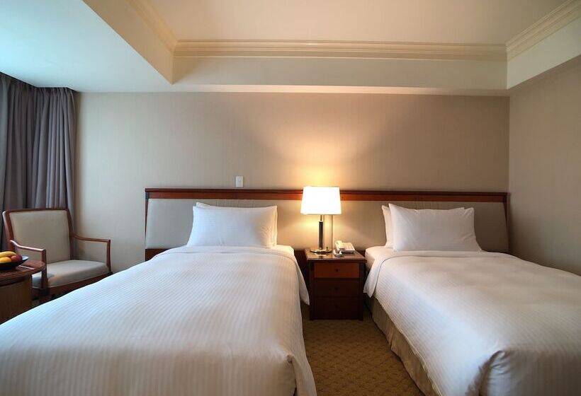 اتاق سوپریور, Evergreen Laurel Hotel   Taichung