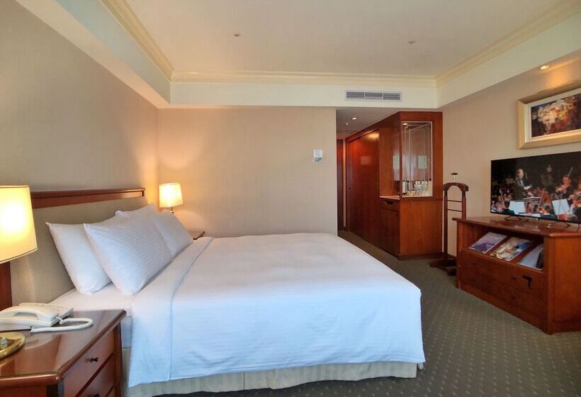 اتاق سوپریور, Evergreen Laurel Hotel   Taichung