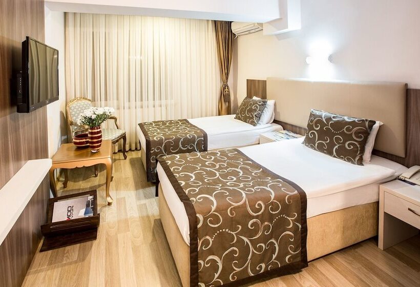 스탠다드 룸, Bolu Termal Otel