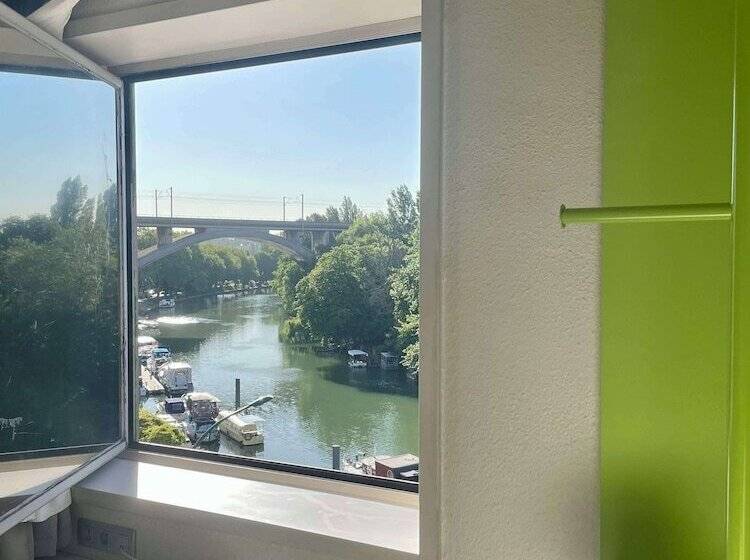 Номер Superior, Campanile Nogent Sur Marne