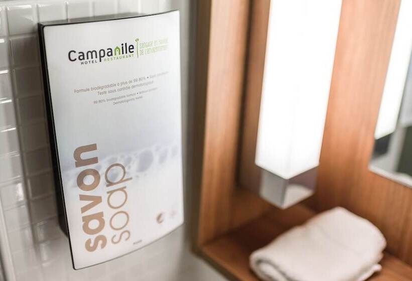 Номер Стандарт, Campanile Toulouse Purpan