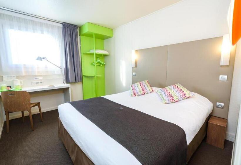 Номер Стандарт, Campanile Toulouse Purpan