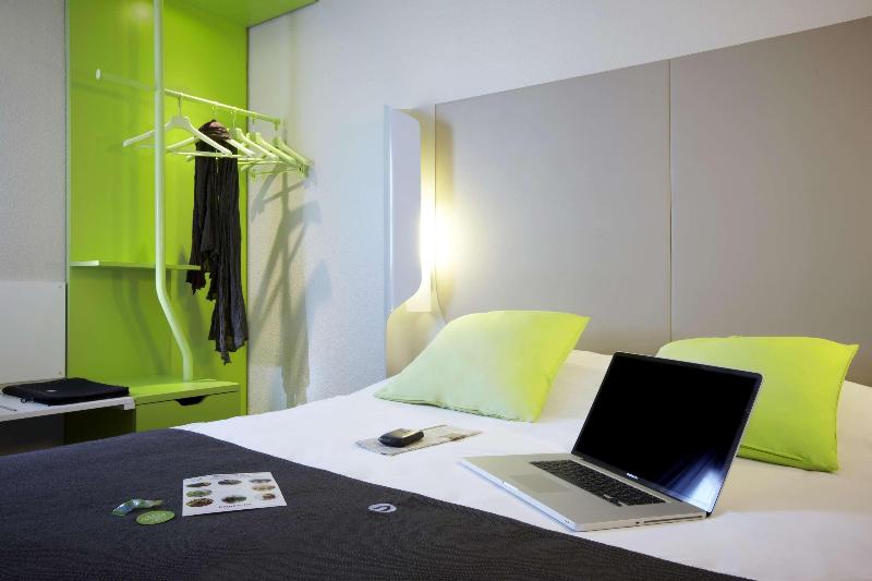 Номер Стандарт, Campanile Toulouse Purpan