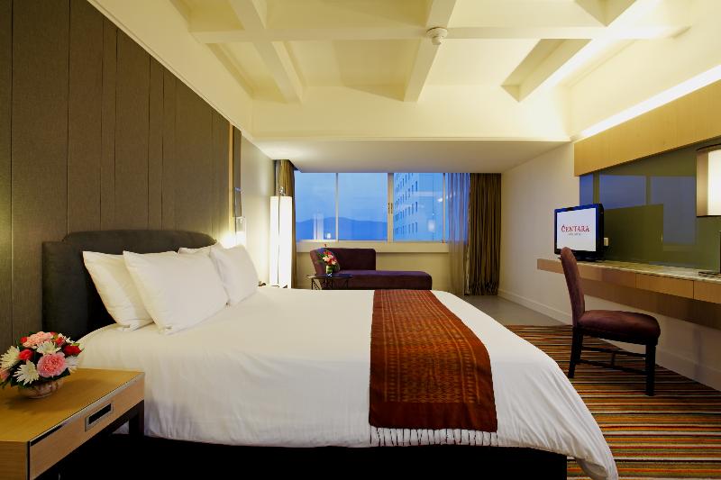 Президентский Люкс, Centara Hotel Hat Yai