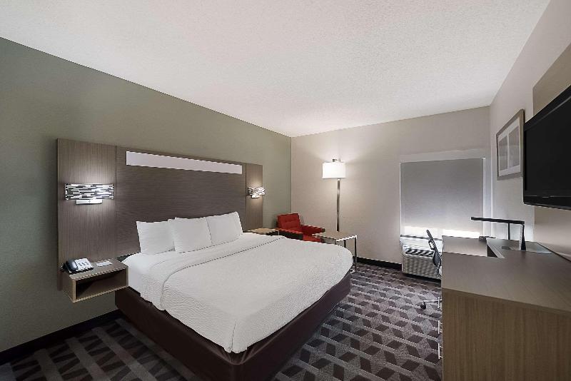 Номер Deluxe, Centara Hotel Hat Yai