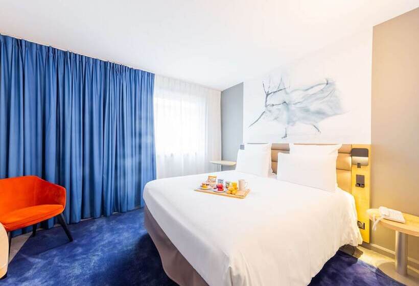 Номер Престиж, Hôtel Mercure Paris Massy Gare Tgv