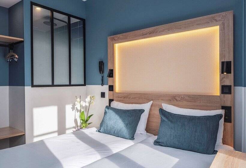 اتاق استاندارد, Ibis Styles Paris Montmartre Nord