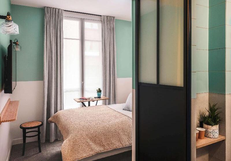 اتاق استاندارد, Ibis Styles Paris Montmartre Nord