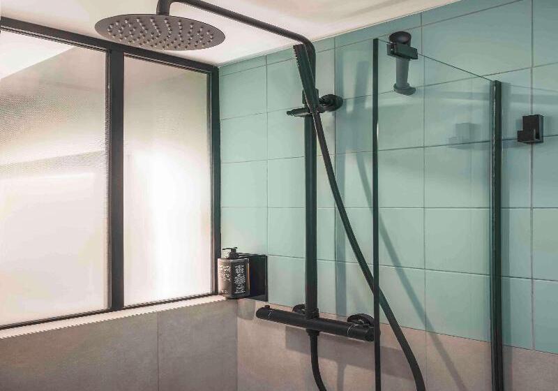 اتاق استاندارد یک نفره, Ibis Styles Paris Montmartre Nord