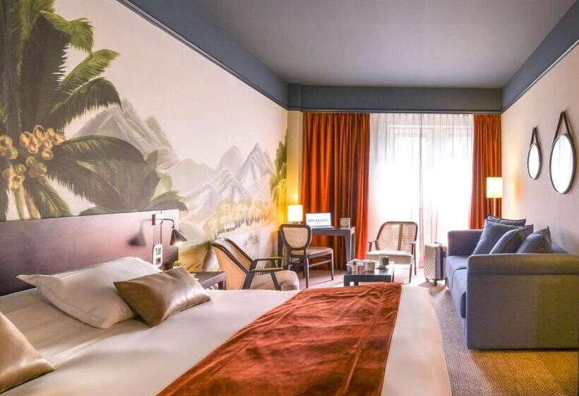 Номер Престиж, Mercure Bordeaux Chateau Chartrons