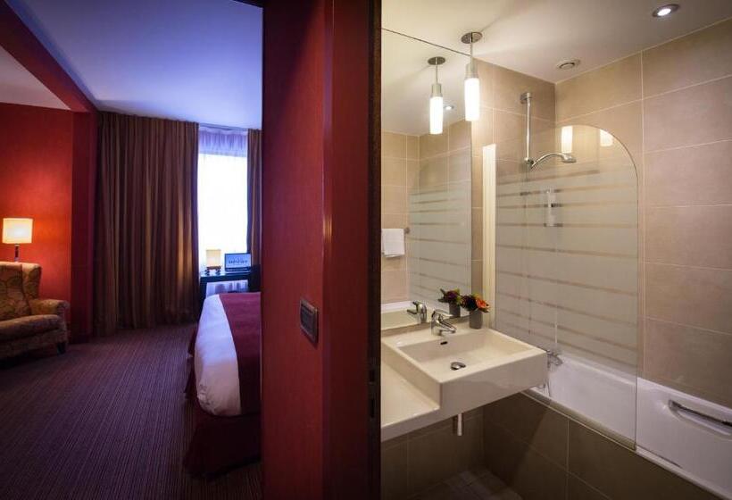 Номер Стандарт, Mercure Bordeaux Chateau Chartrons
