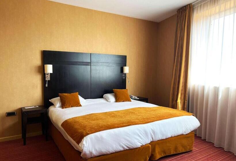 Номер Стандарт, Mercure Bordeaux Chateau Chartrons
