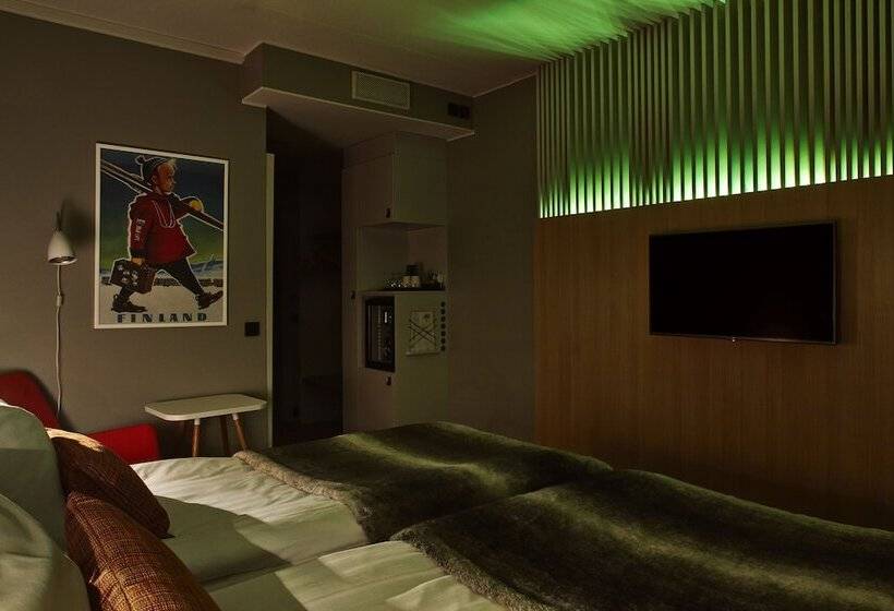 Номер Стандарт, Original Sokos Hotel Vaakuna Rovaniemi