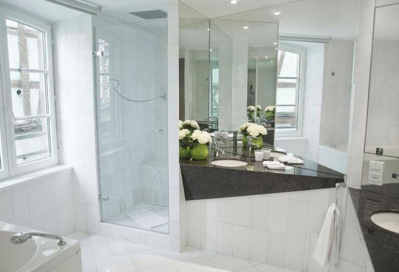 Люкс, & Spa Regent Petite France