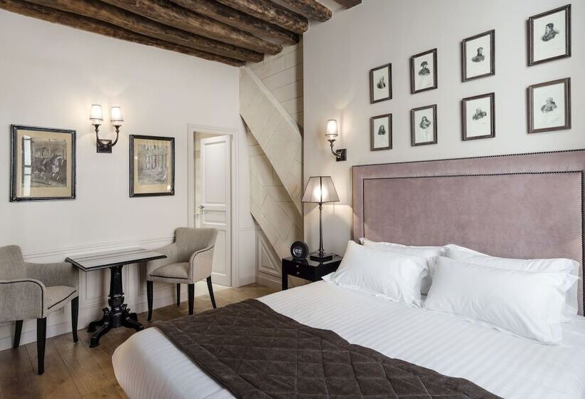 اتاق سوپریور, Hôtel Le Presbytère