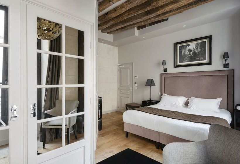 اتاق لوکس, Hôtel Le Presbytère