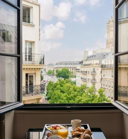 اتاق لوکس, Hôtel Le Presbytère