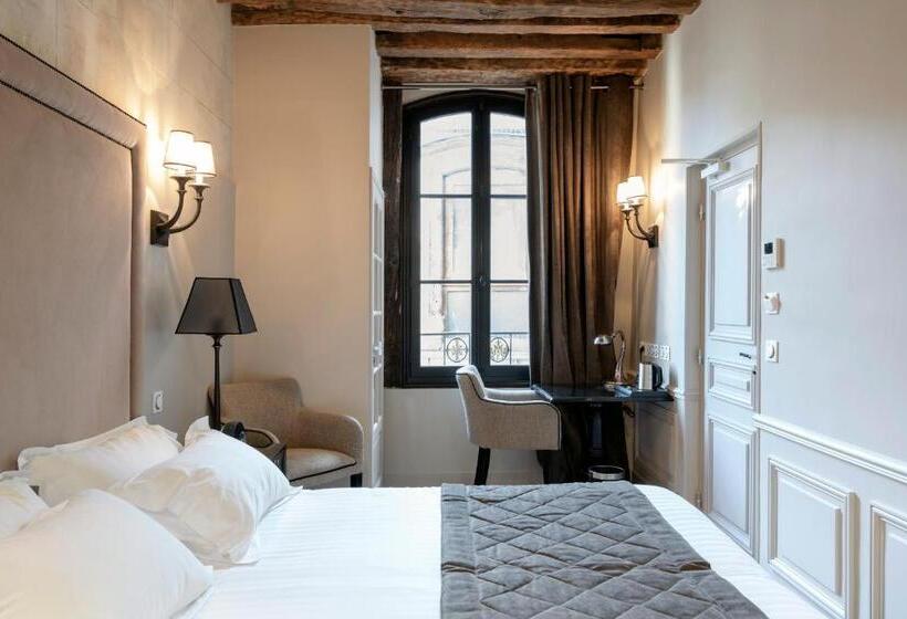 اتاق کلاسیک, Hôtel Le Presbytère