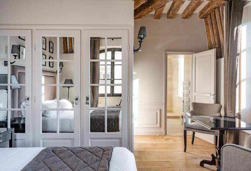 اتاق لوکس, Hôtel Le Presbytère