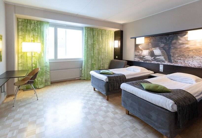 Семейный Номер Superior, Scandic Tampere Hameenpuisto