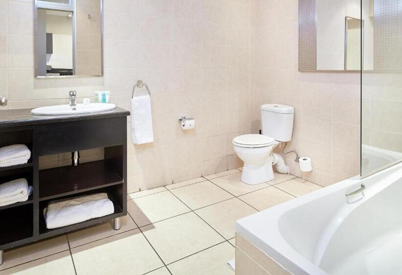 آپارتمان 1 خوابه, First Group Riviera Suites