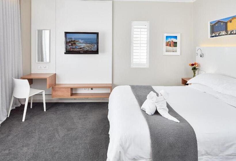 آپارتمان 2 خوابه با چشم‌انداز دریا, First Group Riviera Suites