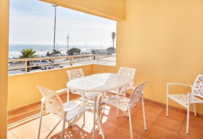 آپارتمان 3 خوابه با چشم‌انداز دریا, First Group Riviera Suites