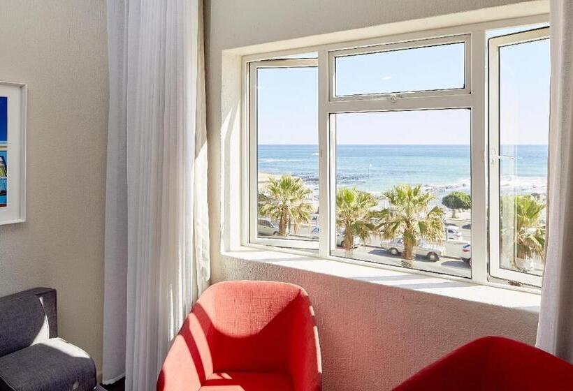 آپارتمان 1 خوابه با چشم‌انداز دریا, First Group Riviera Suites