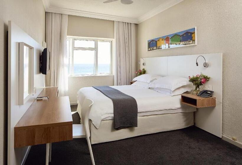 آپارتمان 1 خوابه با چشم‌انداز دریا, First Group Riviera Suites