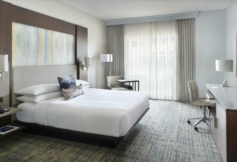 Стандартный Номер Кровать Кинг, Atlanta Evergreen Lakeside Resort