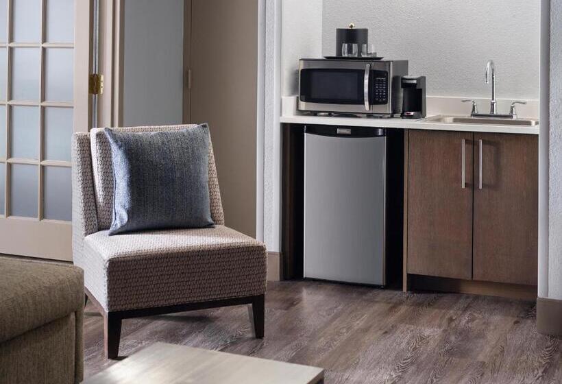 Люкс Deluxe Кровать Кинг, Atlanta Evergreen Lakeside Resort