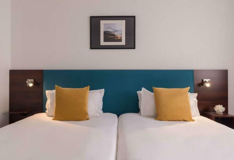 Классический Номер, Best Western Le Galice Centre Ville