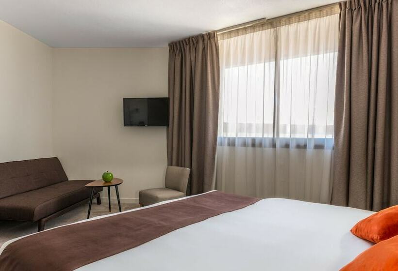 Номер Стандарт Трехместный, Best Western Le Galice Centre Ville