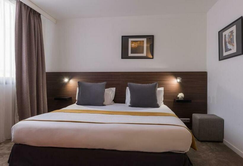 Полулюкс Кровать Кинг, Best Western Le Galice Centre Ville