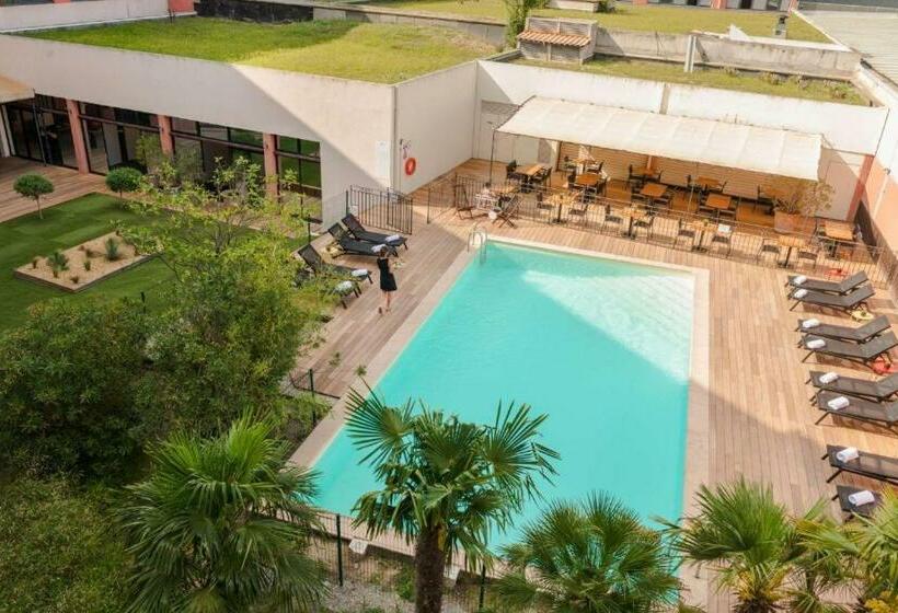 Номер Классика Кровать Кинг, Best Western Le Galice Centre Ville