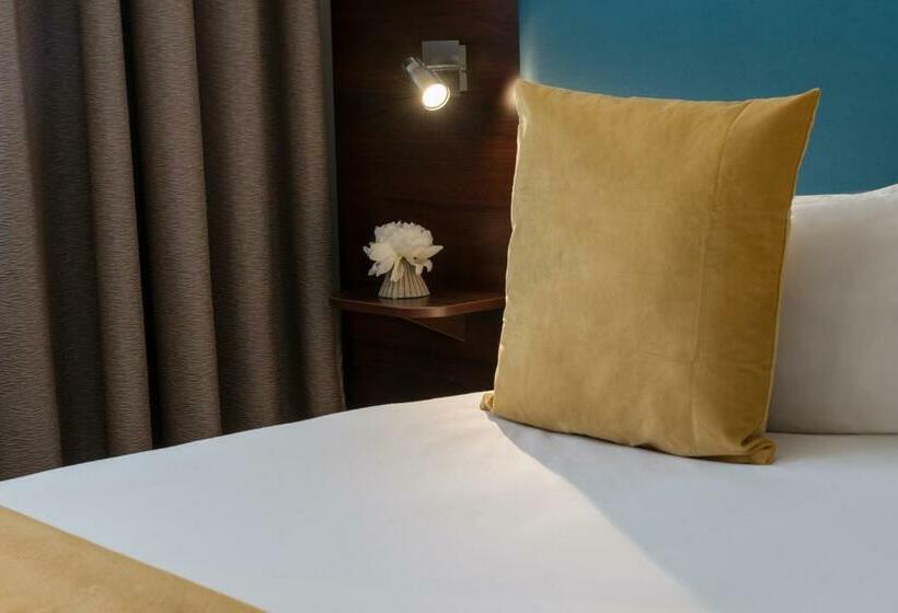 Номер Классика Кровать Кинг, Best Western Le Galice Centre Ville