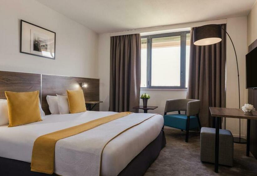 Номер Superior Кровать Кинг, Best Western Le Galice Centre Ville