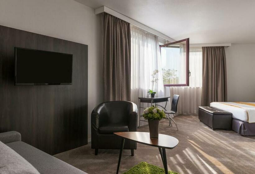 Семейный Номер, Best Western Le Galice Centre Ville