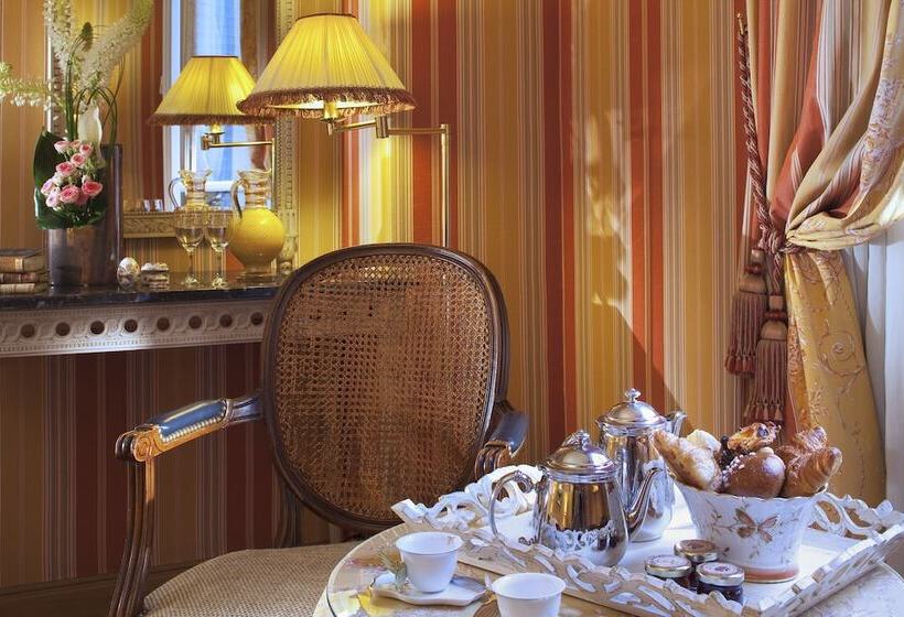 Habitación Estándar, Chambiges Elysees