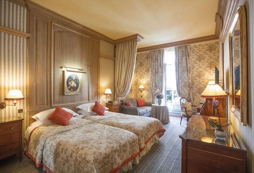 Habitación Deluxe, Chambiges Elysees