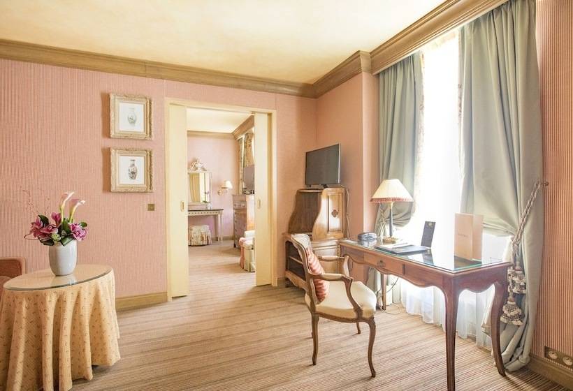 Suite, Chambiges Elysees