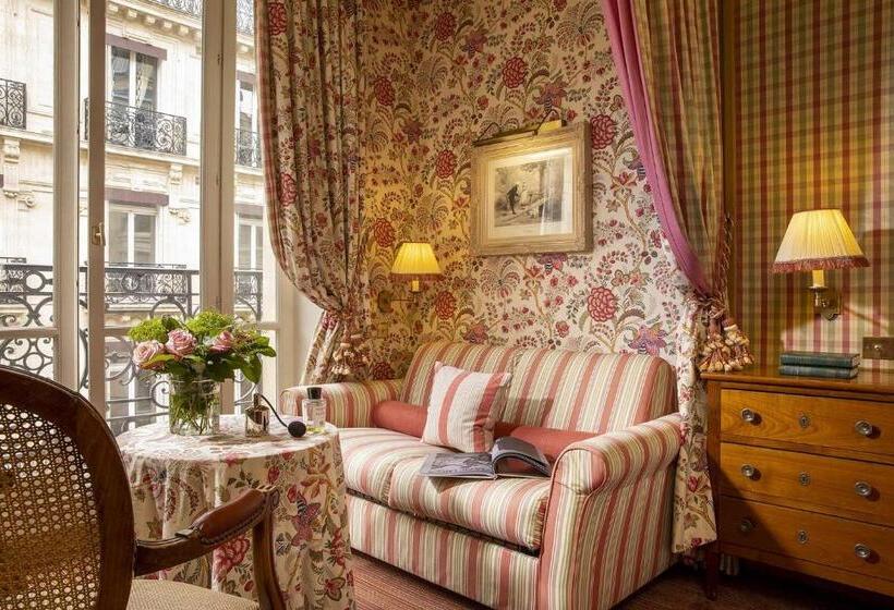 Habitación Deluxe, Chambiges Elysees