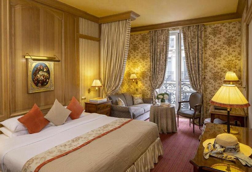 اتاق لوکس, Chambiges Elysees