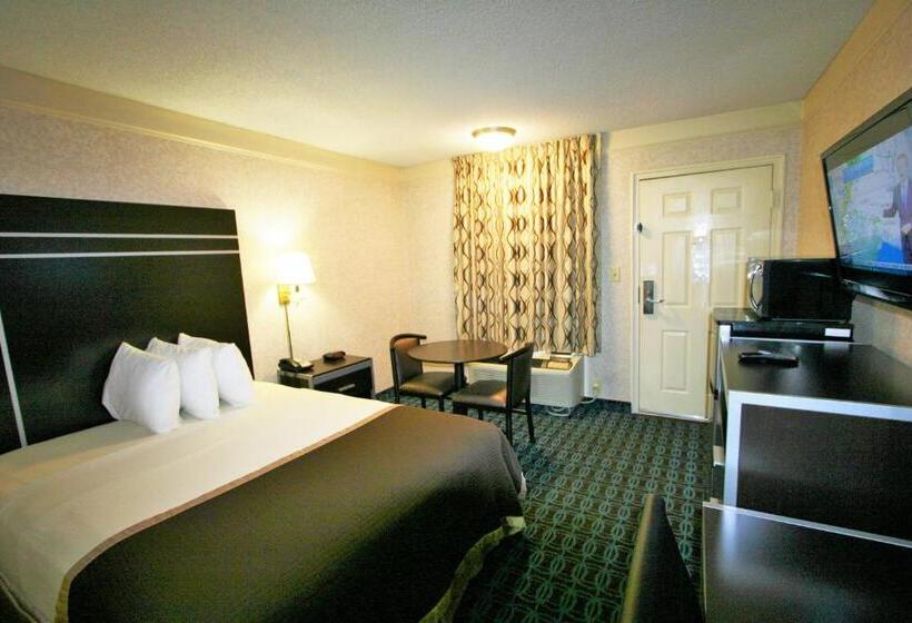 Номер Стандарт, Deluxe Inn   Fayetteville I 95