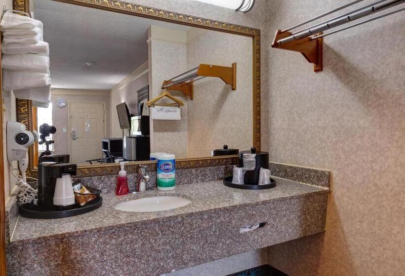 Номер Стандарт, Deluxe Inn   Fayetteville I 95