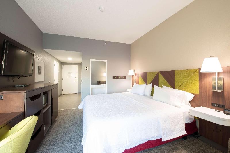 Стандартный Номер Кровать Кинг, Hampton Inn Southlake