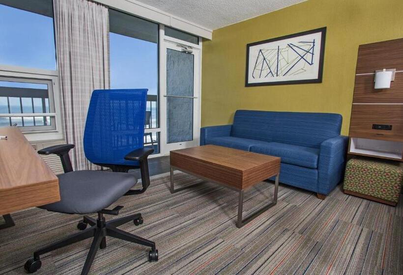 Стандартный Номер Кровать Кинг, Holiday Inn Express Nags Head Oceanfront, An Ihg