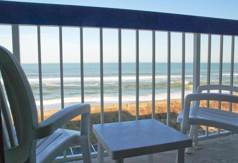 Номер Executive, Holiday Inn Express Nags Head Oceanfront, An Ihg